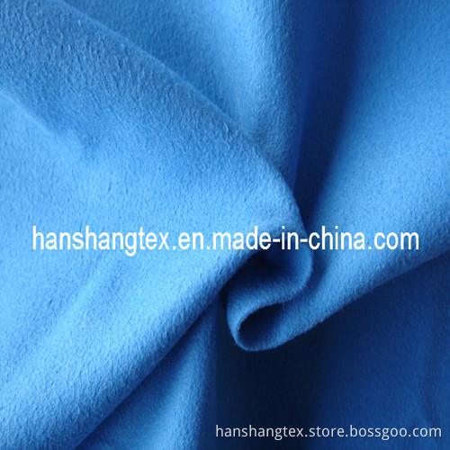 Polyester 5 Heddle Weft Suede (HT-1065)